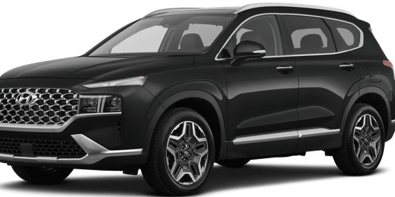 HYUNDAI SANTA FE 2022 5NMS44AL7NH478064 image